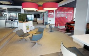 Rundgang Autohaus Bamminger
