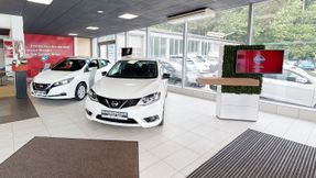 Rundgang Autohaus Bamminger