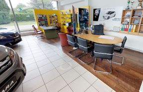 Rundgang Autohaus Bamminger