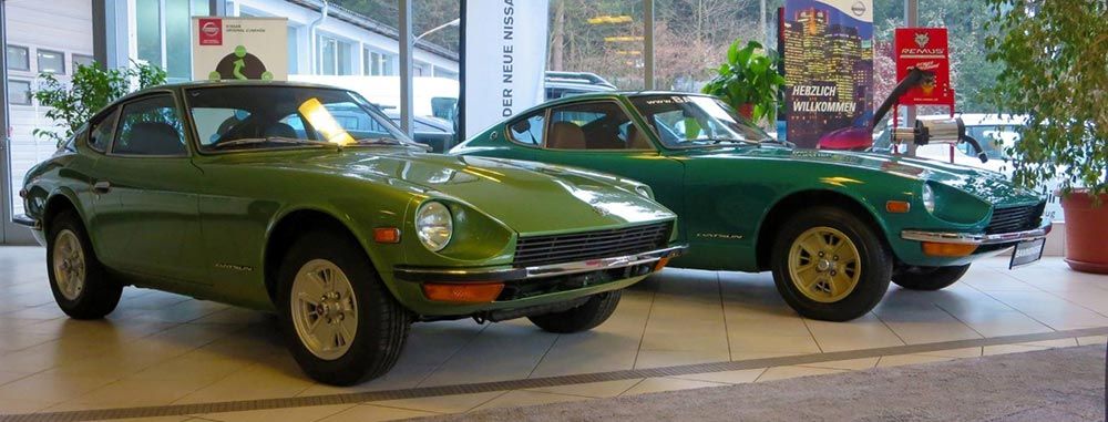 Classic Cars