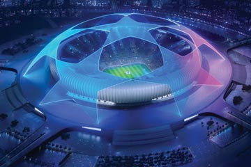 Nissan und die UEFA CHAMPIONS LEAGUE