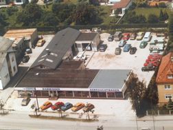 Geschichte Autohaus Bamminger