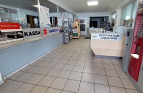 Rundgang Autohaus Bamminger