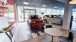Rundgang Autohaus Bamminger