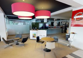 Rundgang Autohaus Bamminger