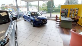 Rundgang Autohaus Bamminger