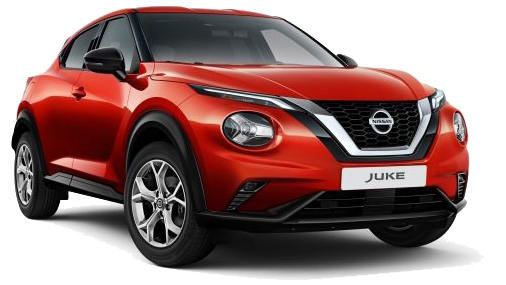 Nissan Juke 2019